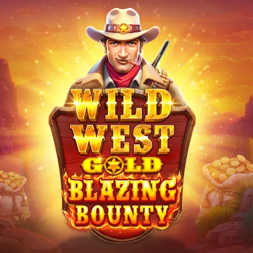Wild West Gold Blazing Bounty